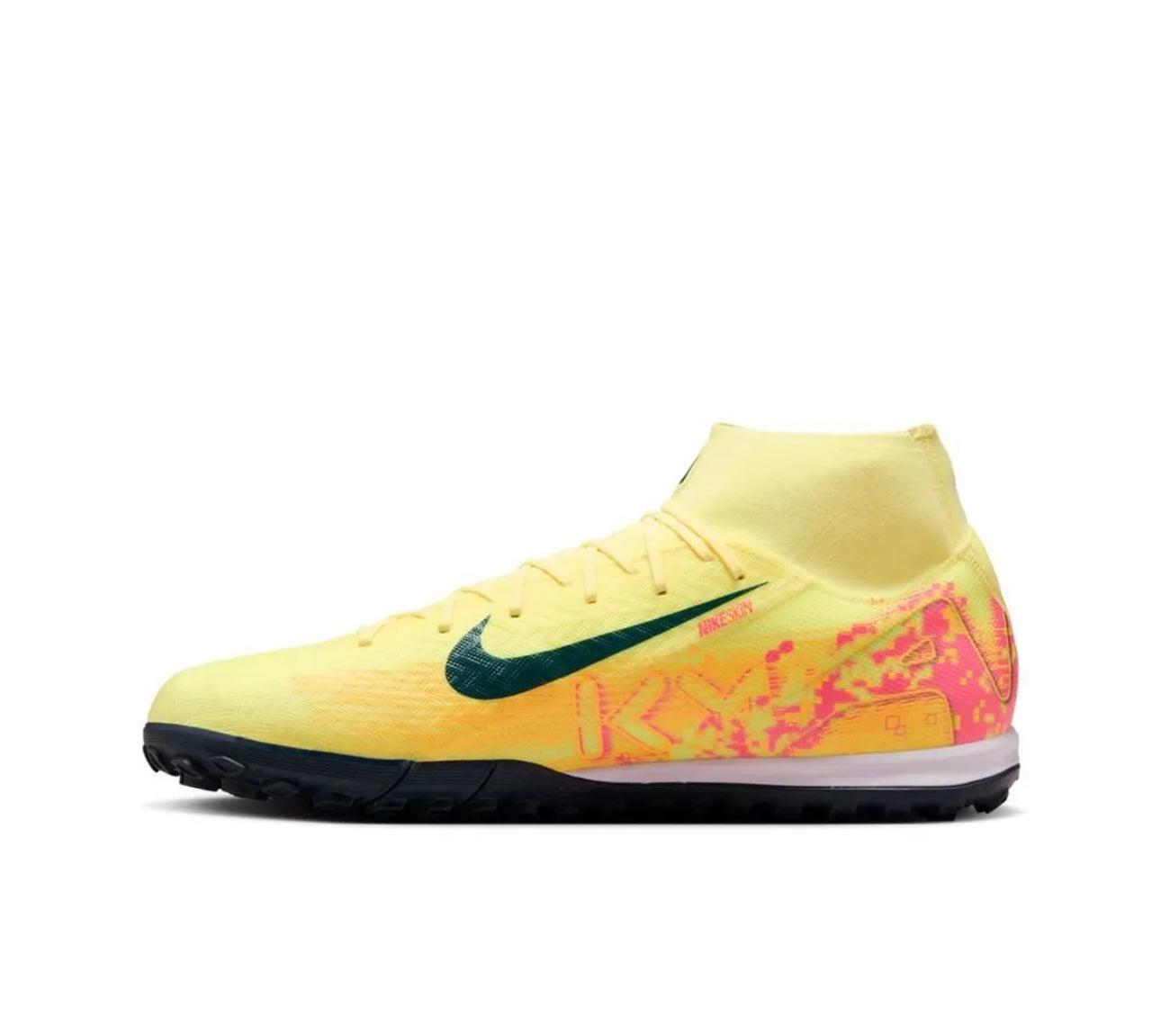 NIKE AIR ZOOM MERCURIAL SUPERFLY 10 ACADEMY TF MBAPPÉ