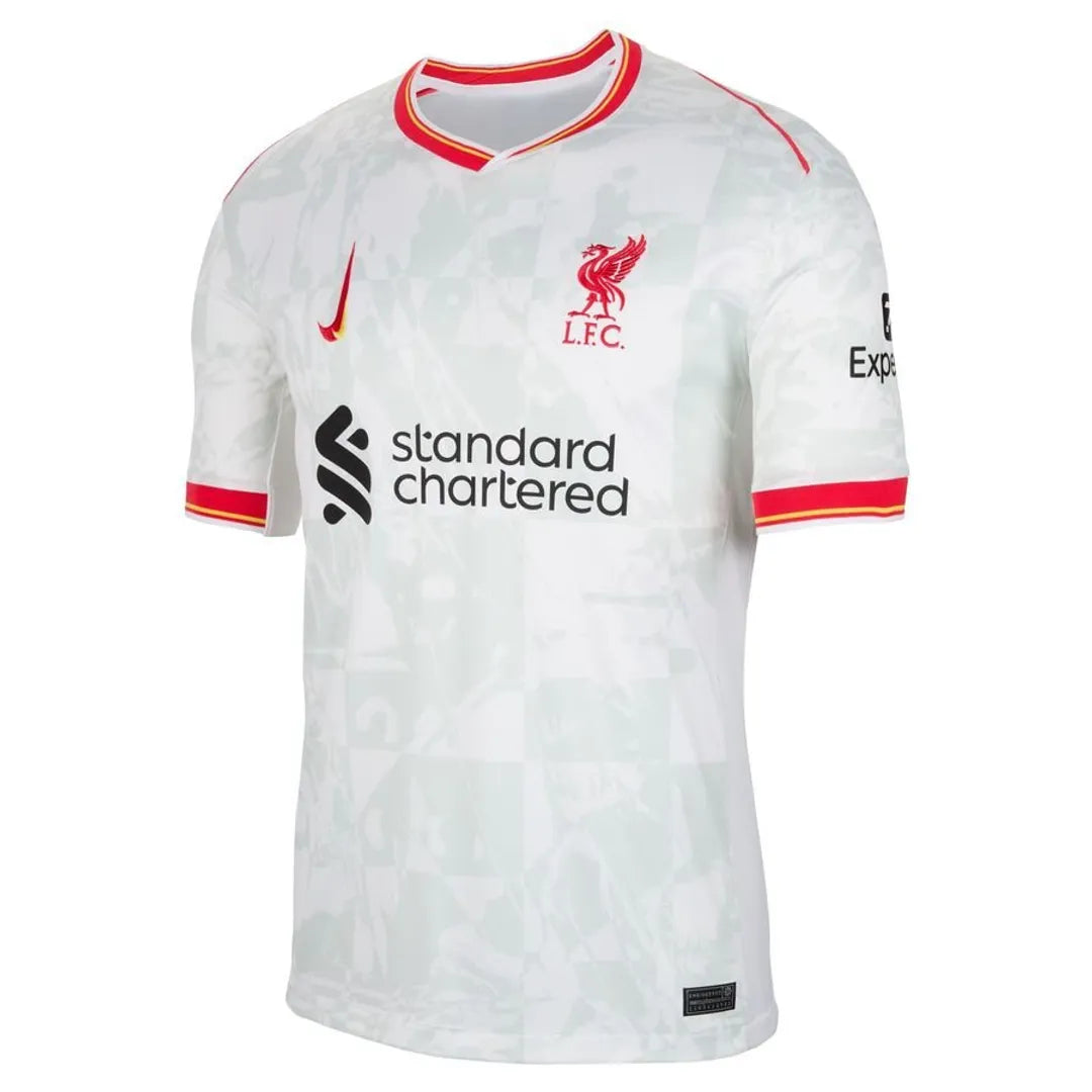 LIVERPOOL 3RD SHIRT 2024/25