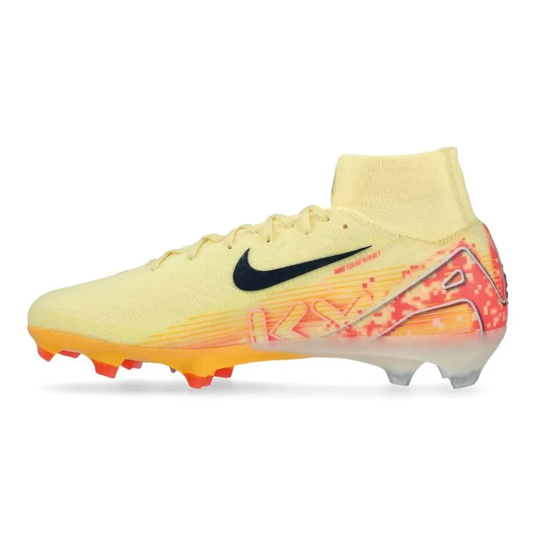 NIKE AIR ZOOM MERCURIAL SUPERFLY 10 ELITE FG MBAPPÉ PERSONAL EDITION