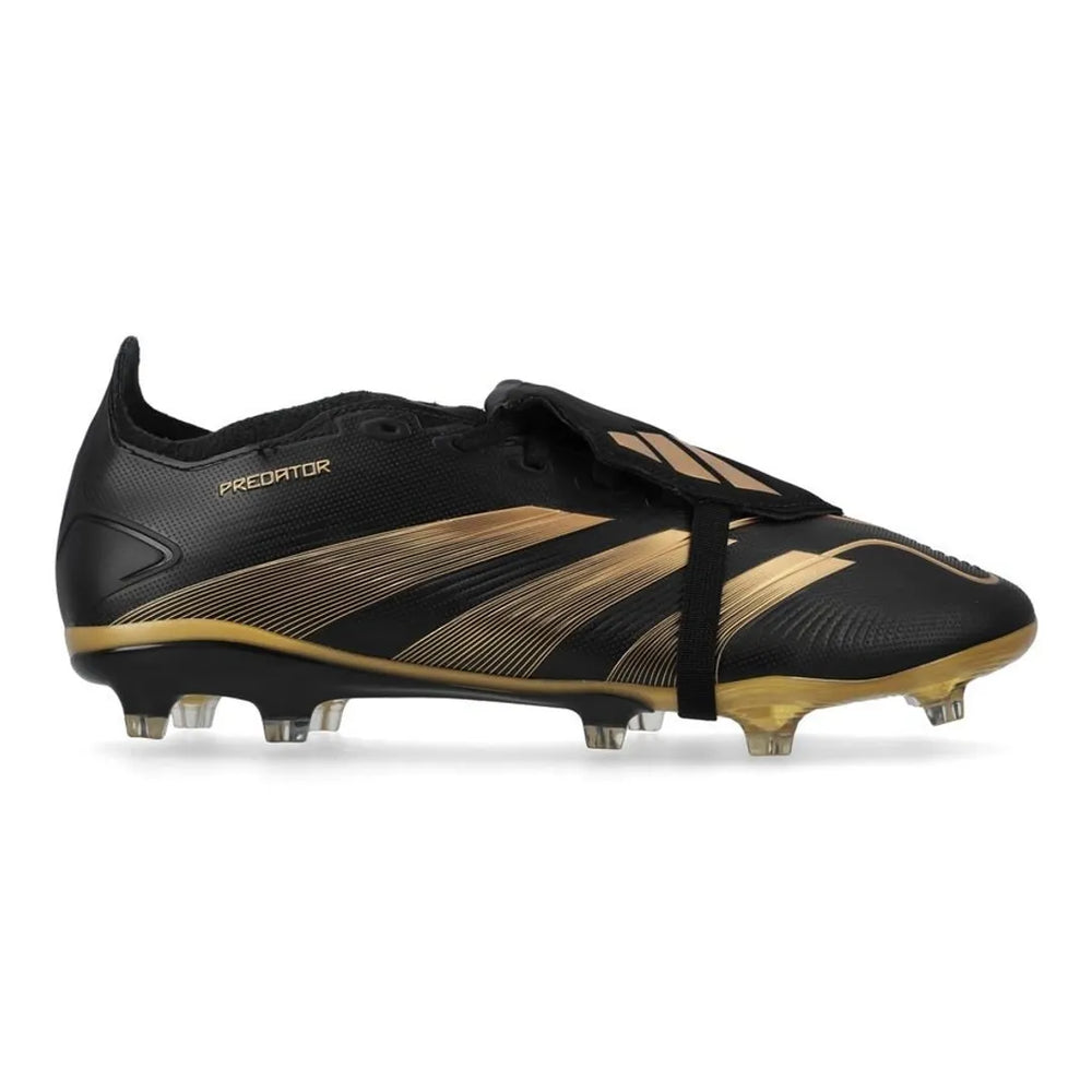 
                      
                        ADIDAS PREDATOR LEAGUE FOLD-OVER TONGUE FG BELLIGOLD
                      
                    