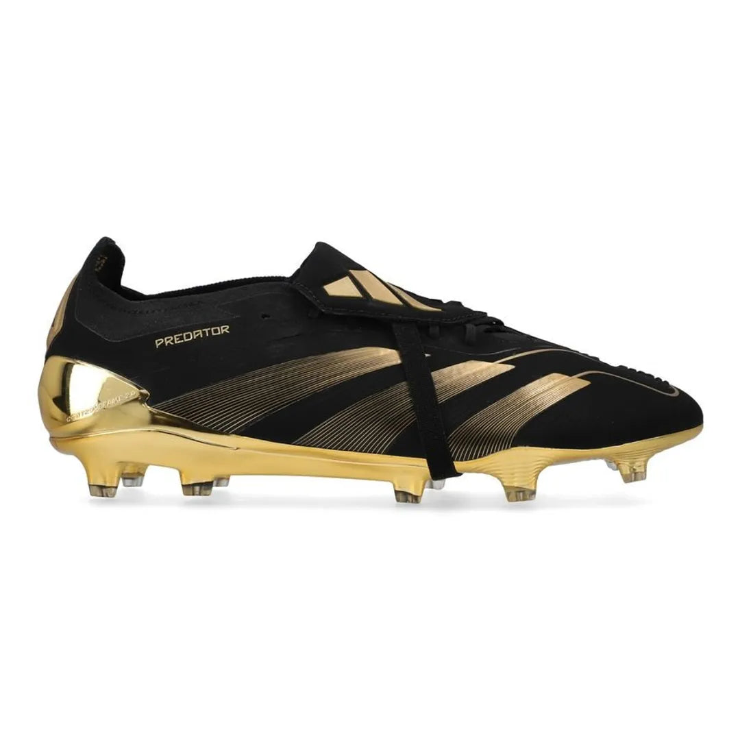 ADIDAS PREDATOR ELITE FOLD-OVER TONGUE FG BELLIGOLD