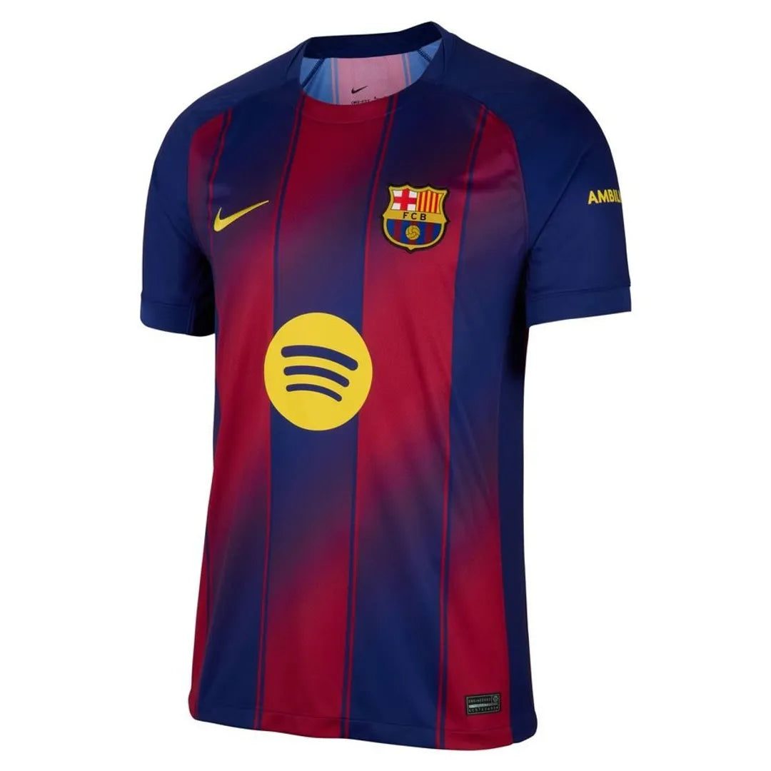 BARCELONA HOME SHIRT 2025/26