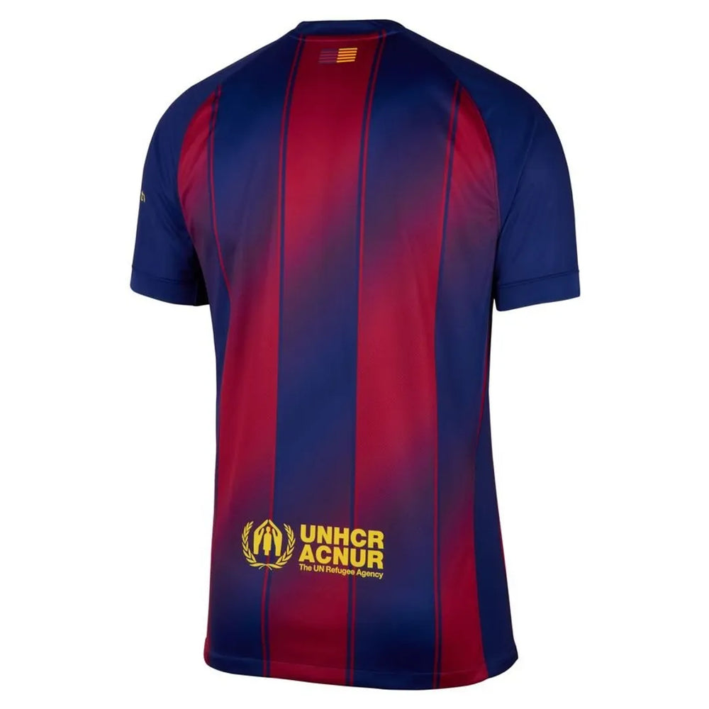 BARCELONA HOME SHIRT 2025/26