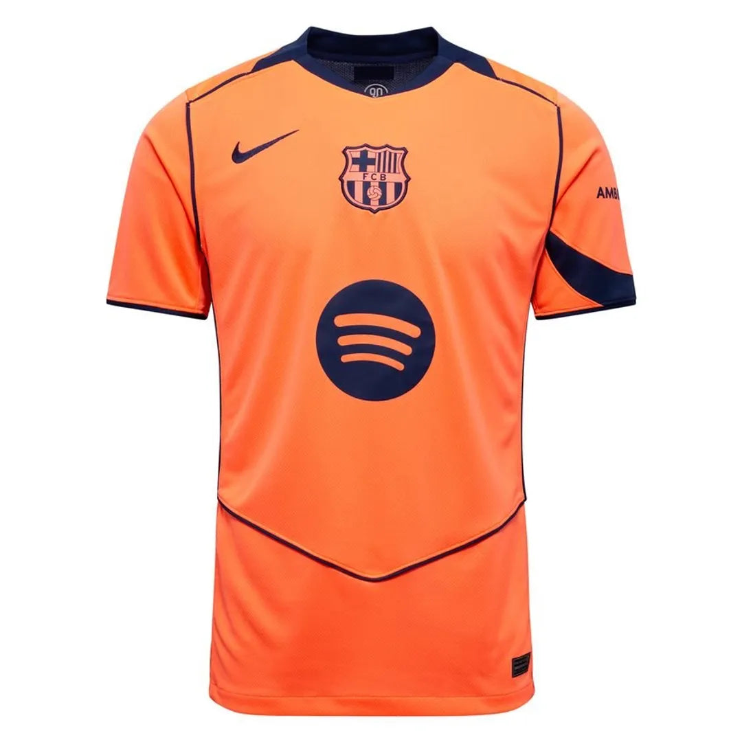 BARCELONA 3RD SHIRT 2025/26