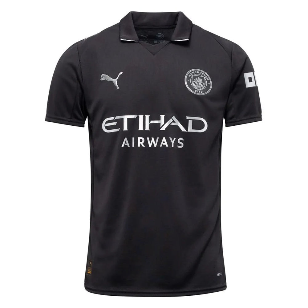MANCHESTER CITY AWAY SHIRT 2025/26