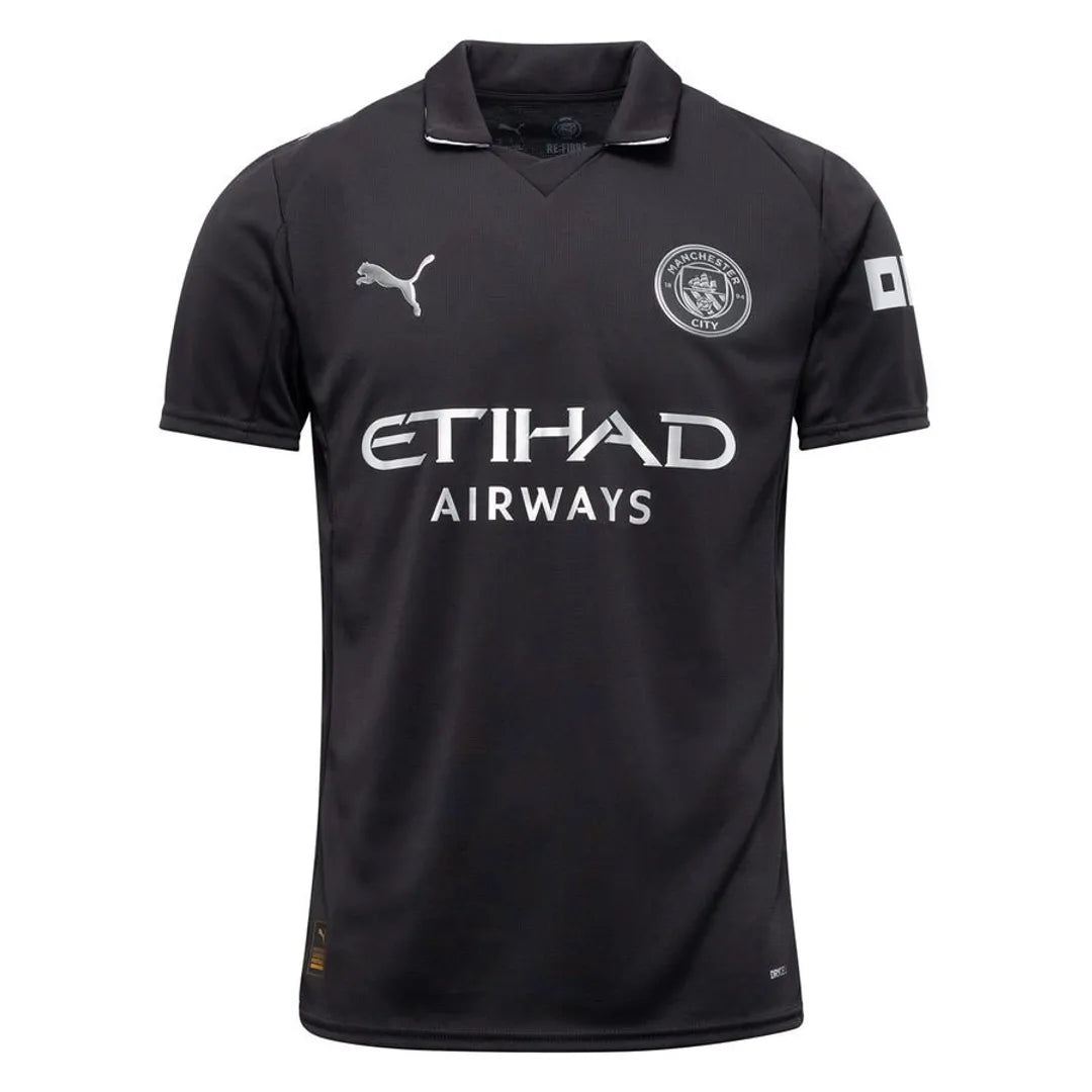 MANCHESTER CITY AWAY SHIRT 2025/26