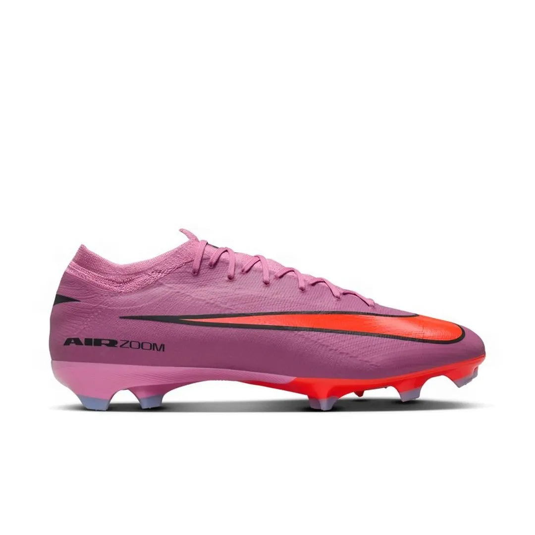 NIKE AIR ZOOM MERCURIAL VAPOR 16 PRO FG SCARY GOOD - MAGIC FLAMINGO/BLACK/TOTAL CRIMSON