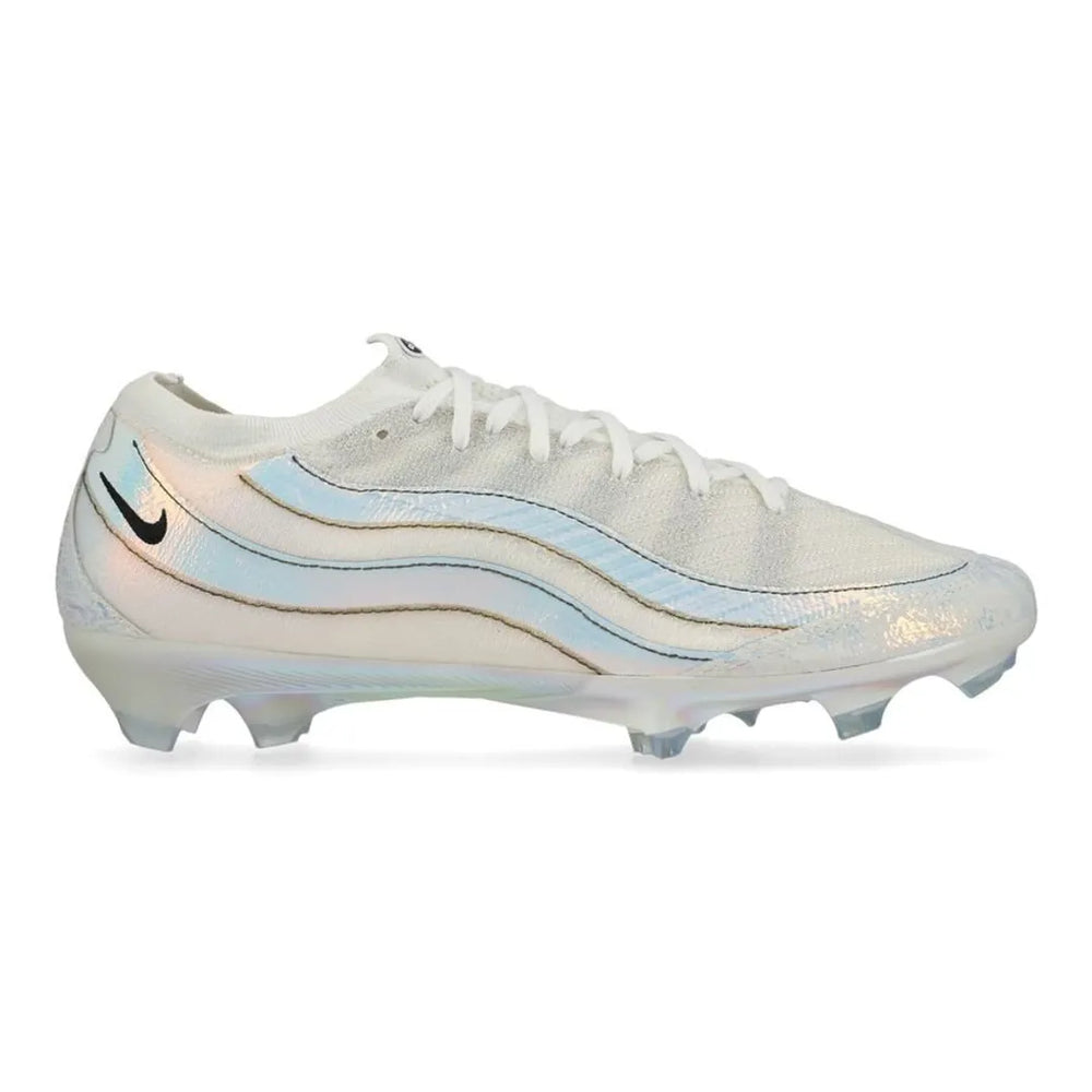 NIKE AIR ZOOM VAPOR 16 X AIR MAX 95 ELITE FG - WHITE/BLACK LIMITED EDITION