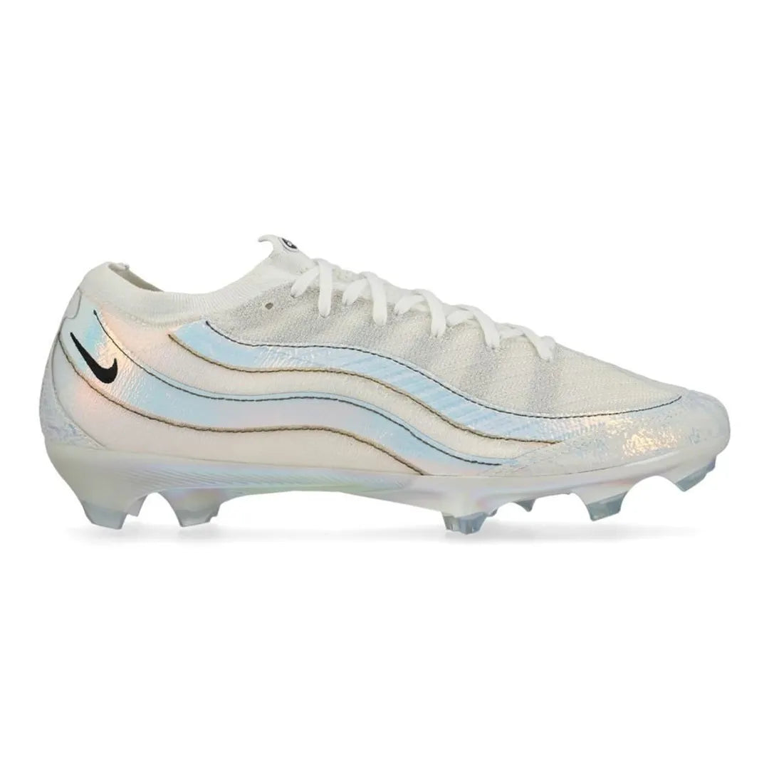 NIKE AIR ZOOM VAPOR 16 X AIR MAX 95 ELITE FG - WHITE/BLACK LIMITED EDITION