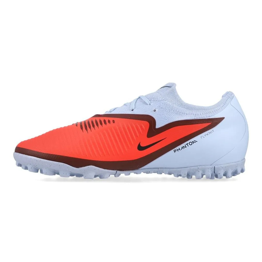 NIKE PHANTOM 6 PRO LOW CUT TF SCARY GOOD - ROYAL TINT/BRIGHT CRIMSON