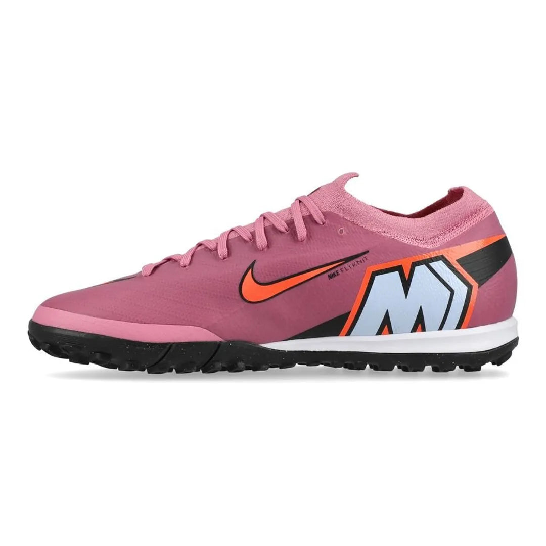 NIKE AIR ZOOM MERCURIAL VAPOR 16 PRO TF SCARY GOOD - MAGIC FLAMINGO/BLACK/TOTAL CRIMSON
