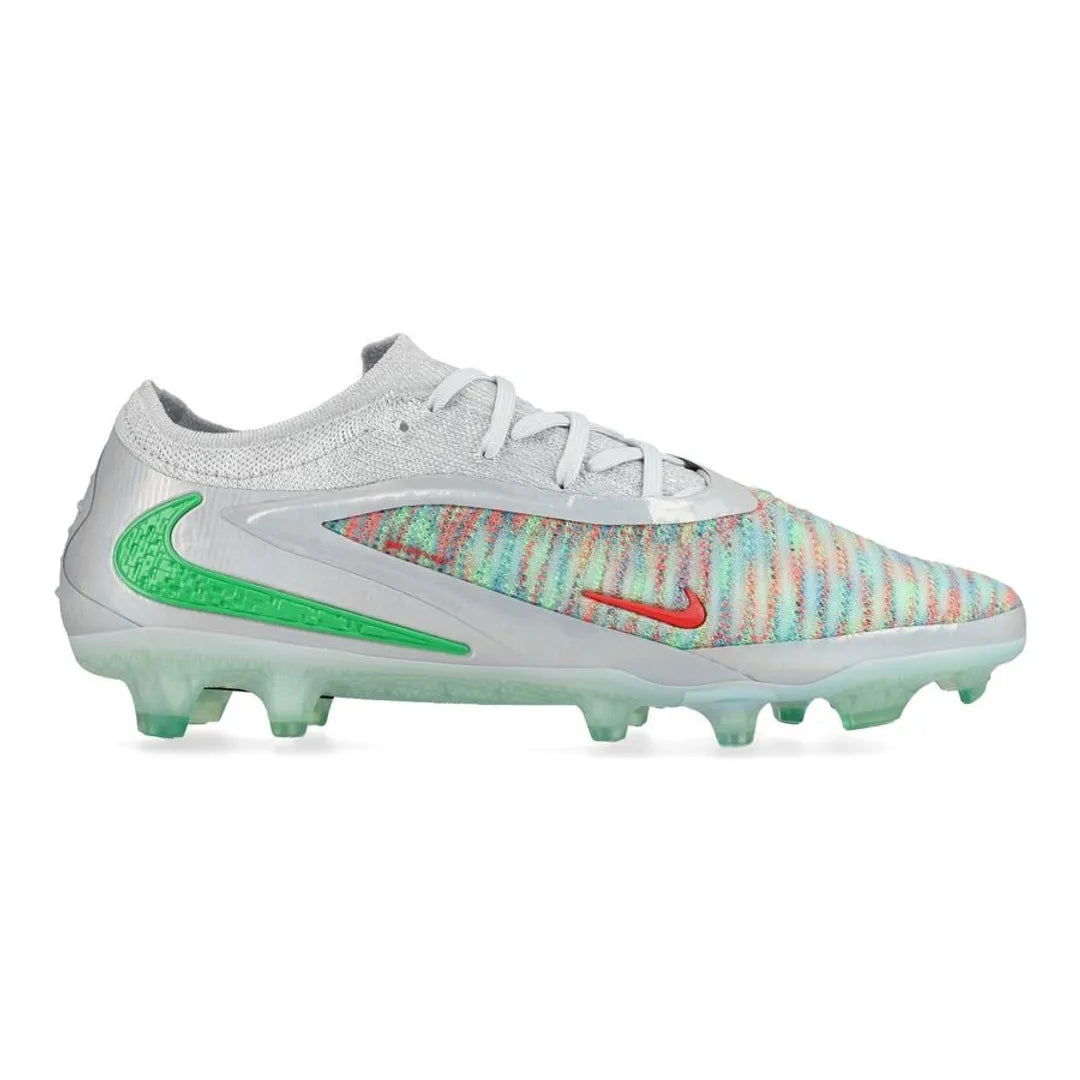 NIKE PHANTOM 6 ELITE LOW CUT FG EAFC26 - MULTICOLOR/BRIGHT CRIMSON LIMITED EDITION