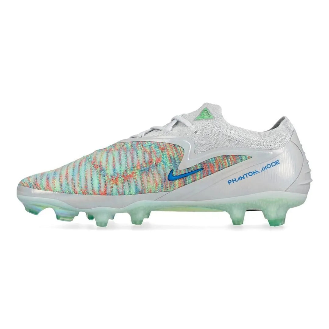 NIKE PHANTOM 6 ELITE LOW CUT FG EAFC26 - MULTICOLOR/BRIGHT CRIMSON LIMITED EDITION
