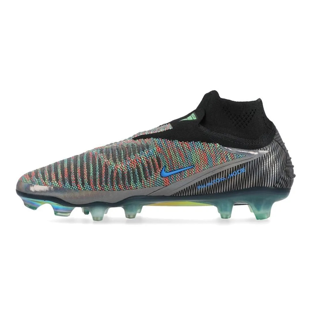 NIKE PHANTOM 6 ELITE HIGH CUT FG EAFC26 - MULTICOLOR/BRIGHT CRIMSON LIMITED EDITION