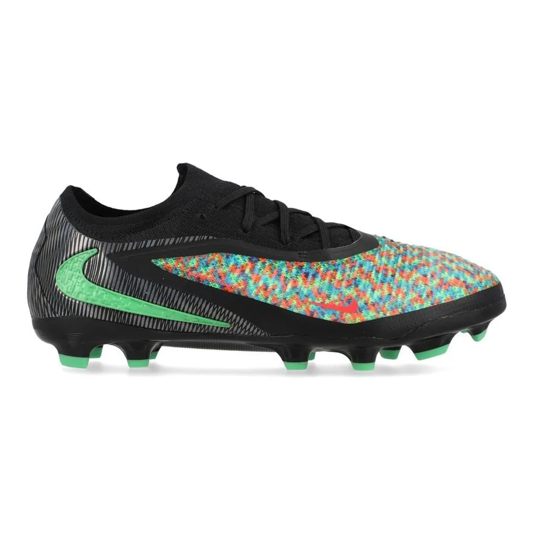 NIKE PHANTOM 6 PRO LOW CUT MG EAFC26 - MULTICOLOR/BRIGHT CRIMSON KIDS LIMITED EDITION