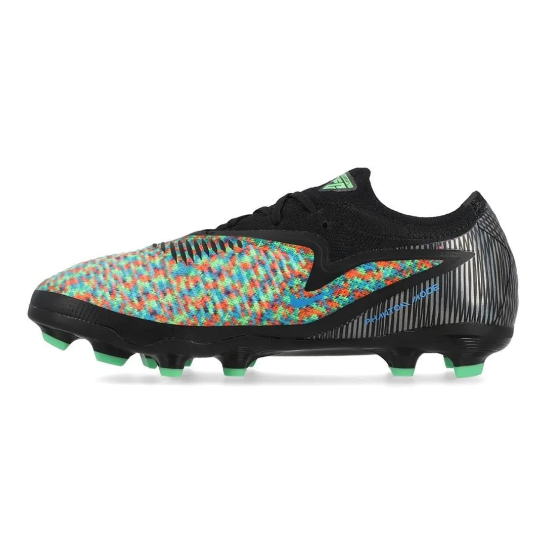 NIKE PHANTOM 6 PRO LOW CUT MG EAFC26 - MULTICOLOR/BRIGHT CRIMSON KIDS LIMITED EDITION