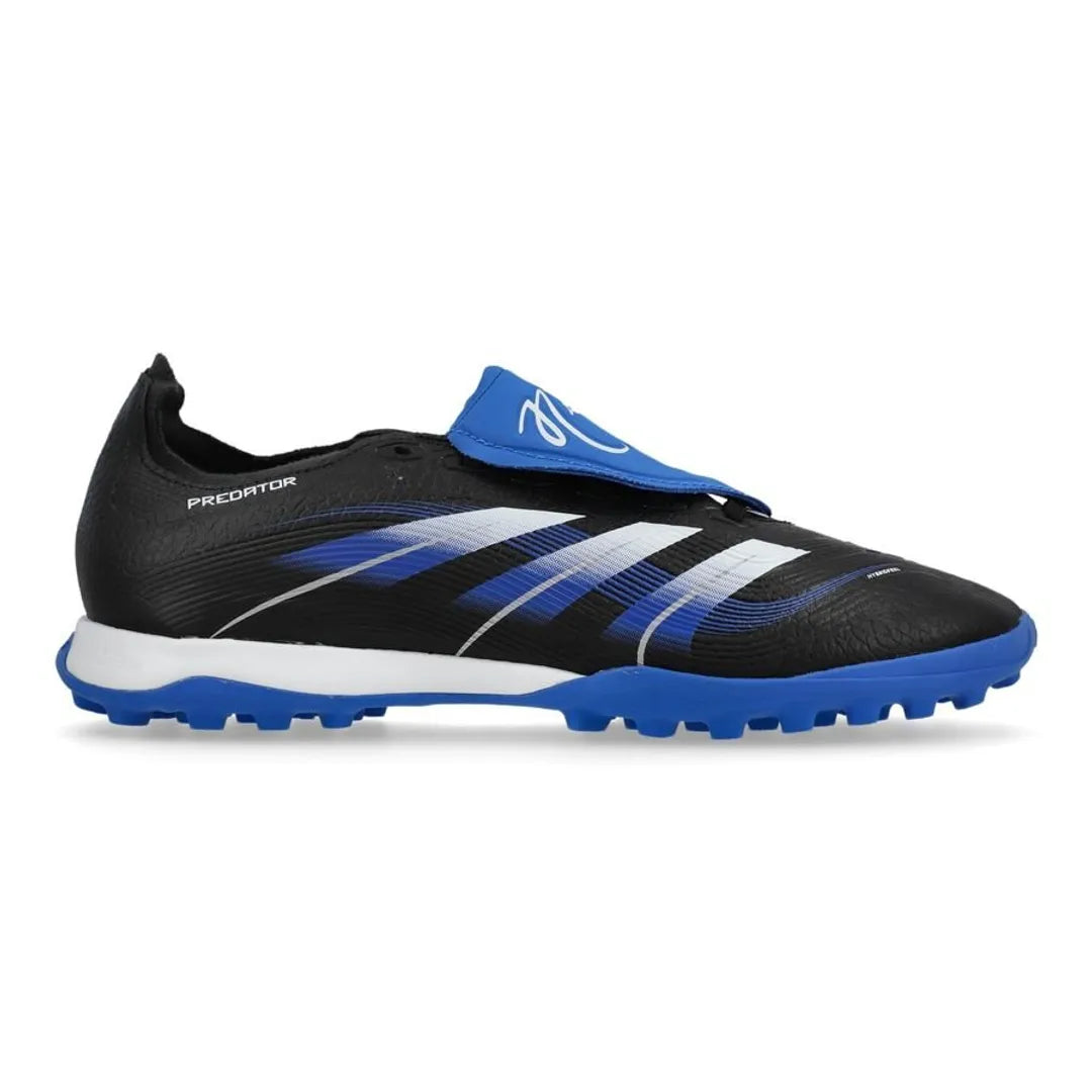 ADIDAS PREDATOR LEAGUE FOLD-OVER TONGUE TF JUDE BELLINGHAM - CORE BLACK/FOOTWEAR WHITE/GLORY BLUE