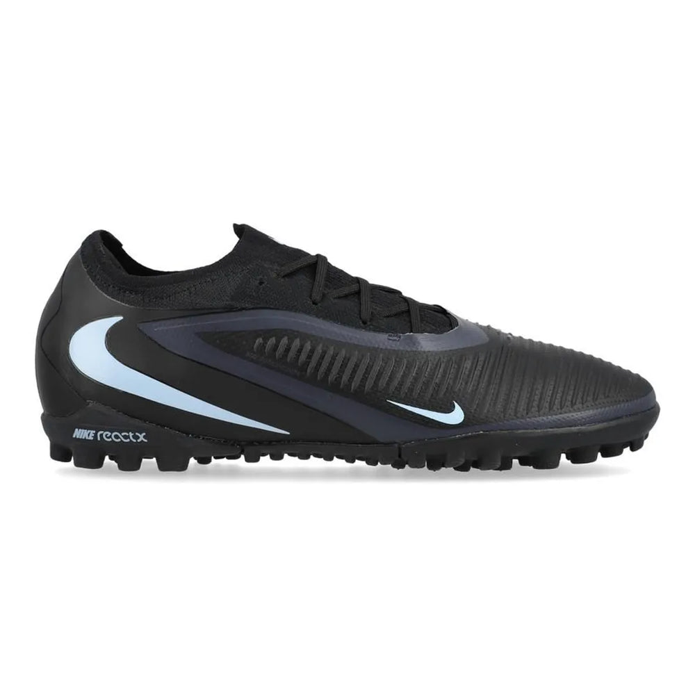 NIKE PHANTOM 6 PRO LOW CUT TF SHADOW - BLACK