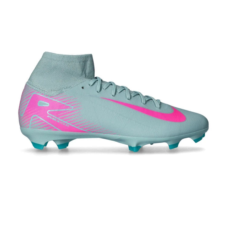NIKE AIR ZOOOM MERCURIAL SUPERFLY 10 PRO FG FOOTBALL BOOTS