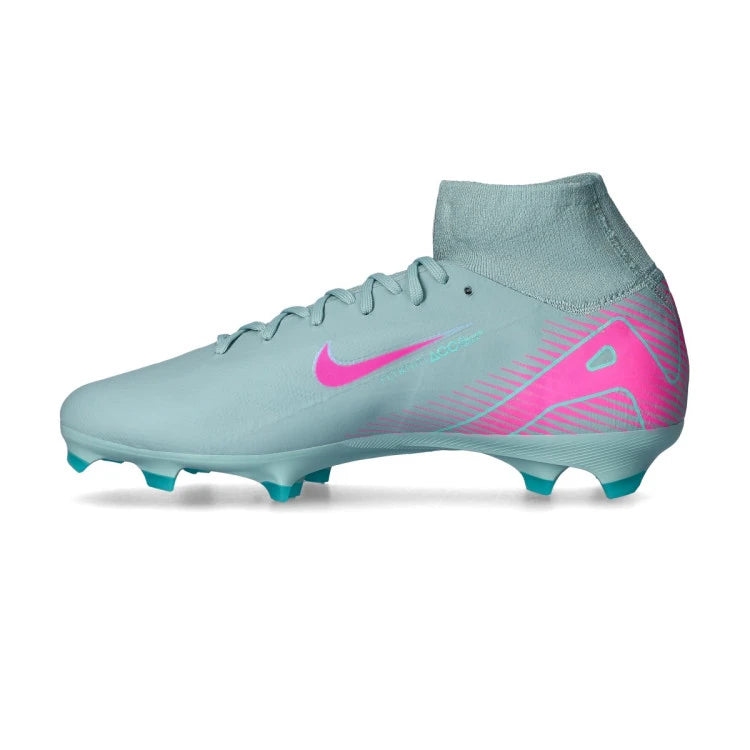 NIKE AIR ZOOOM MERCURIAL SUPERFLY 10 PRO FG FOOTBALL BOOTS