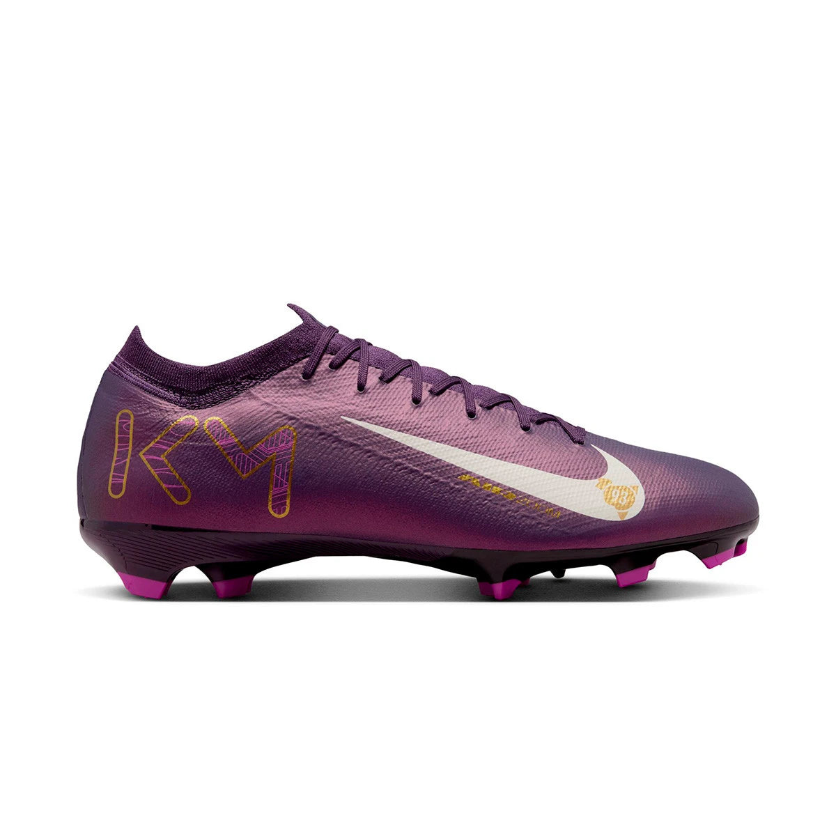 NIKE AIR ZOOM MERCURIAL VAPOR 16 PRO KM FG FOOTBALL BOOTS
