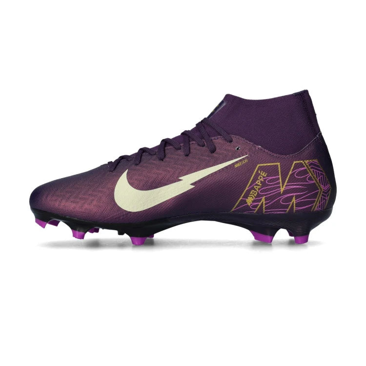 NIKE AIR ZOOM MERCURIAL SUPERFLY 10 ACADEMY KM FG/MG FOOTBALL BOOTS