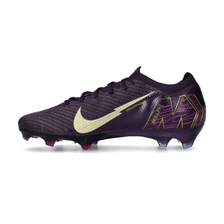 NIKE AIR ZOOM MERCURIAL VAPOR 16 ELITE KM FG FOOTBALL BOOTS