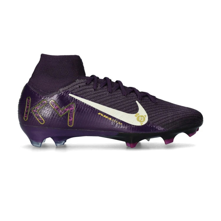 NIKE AIR ZOOM MERCURIAL SUPERFLY 10 ELITE KM FG FOOTBALL BOOTS