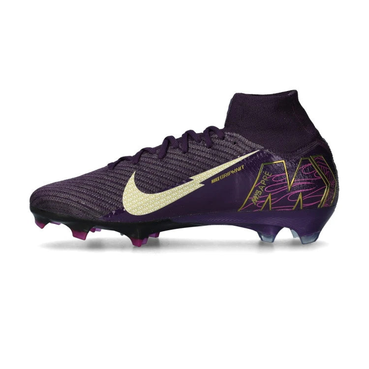 NIKE AIR ZOOM MERCURIAL SUPERFLY 10 ELITE KM FG FOOTBALL BOOTS