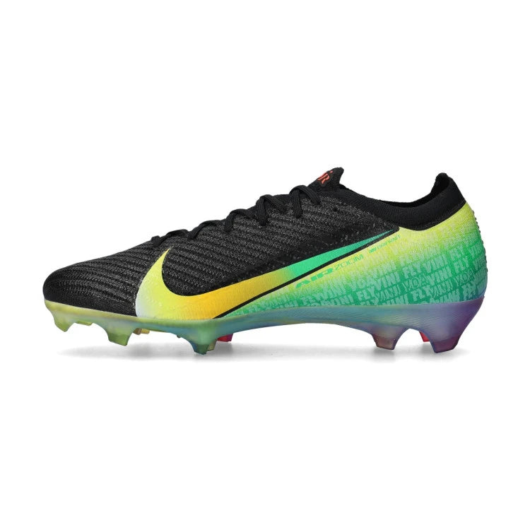 NIKE AIR ZOOM MERCURIAL VAPOR 16 ELITE FG VINICIUS JR FOOTBALL BOOTS