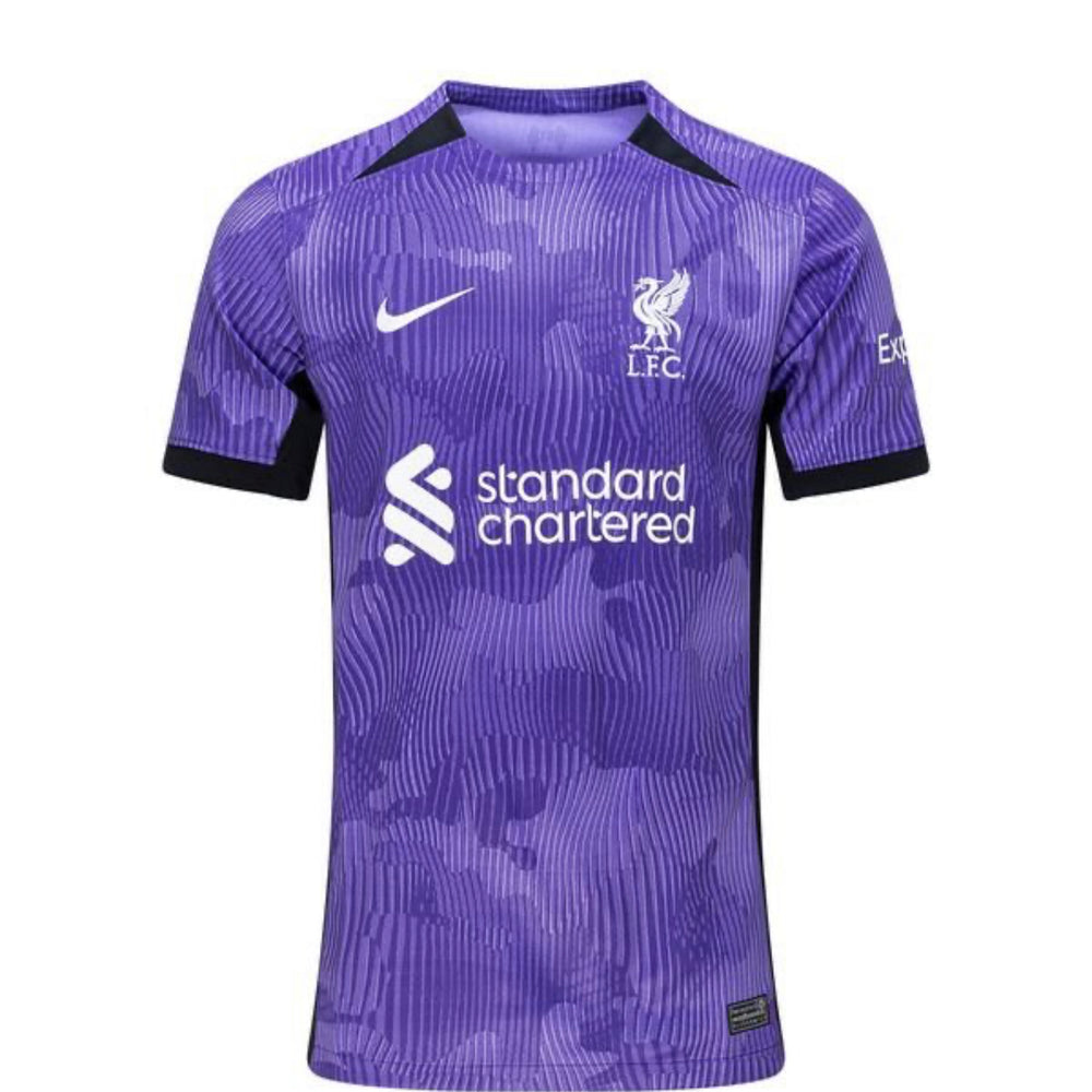 Liverpool Third Shirt 2023/24