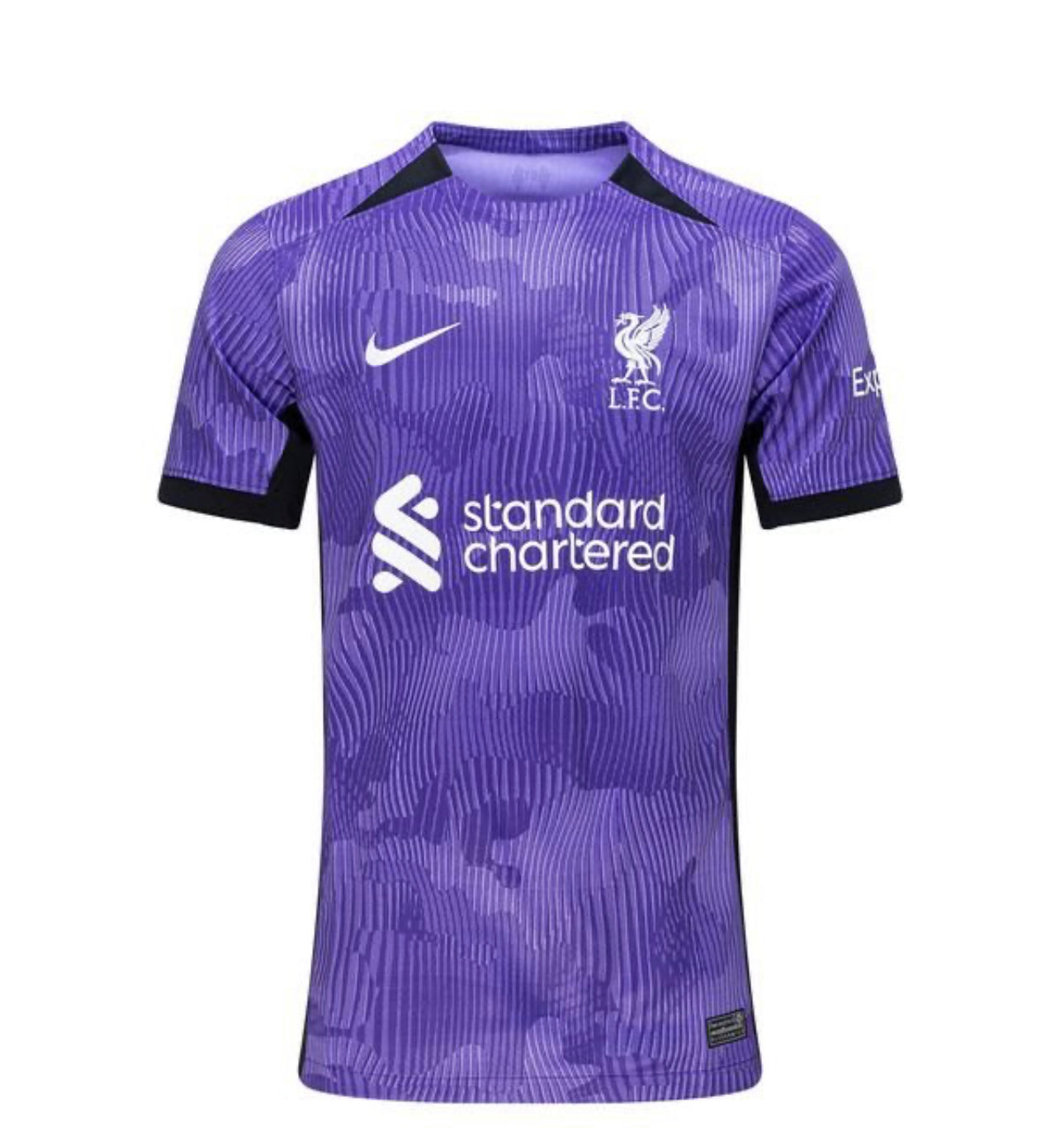 Liverpool Third Shirt 2023/24