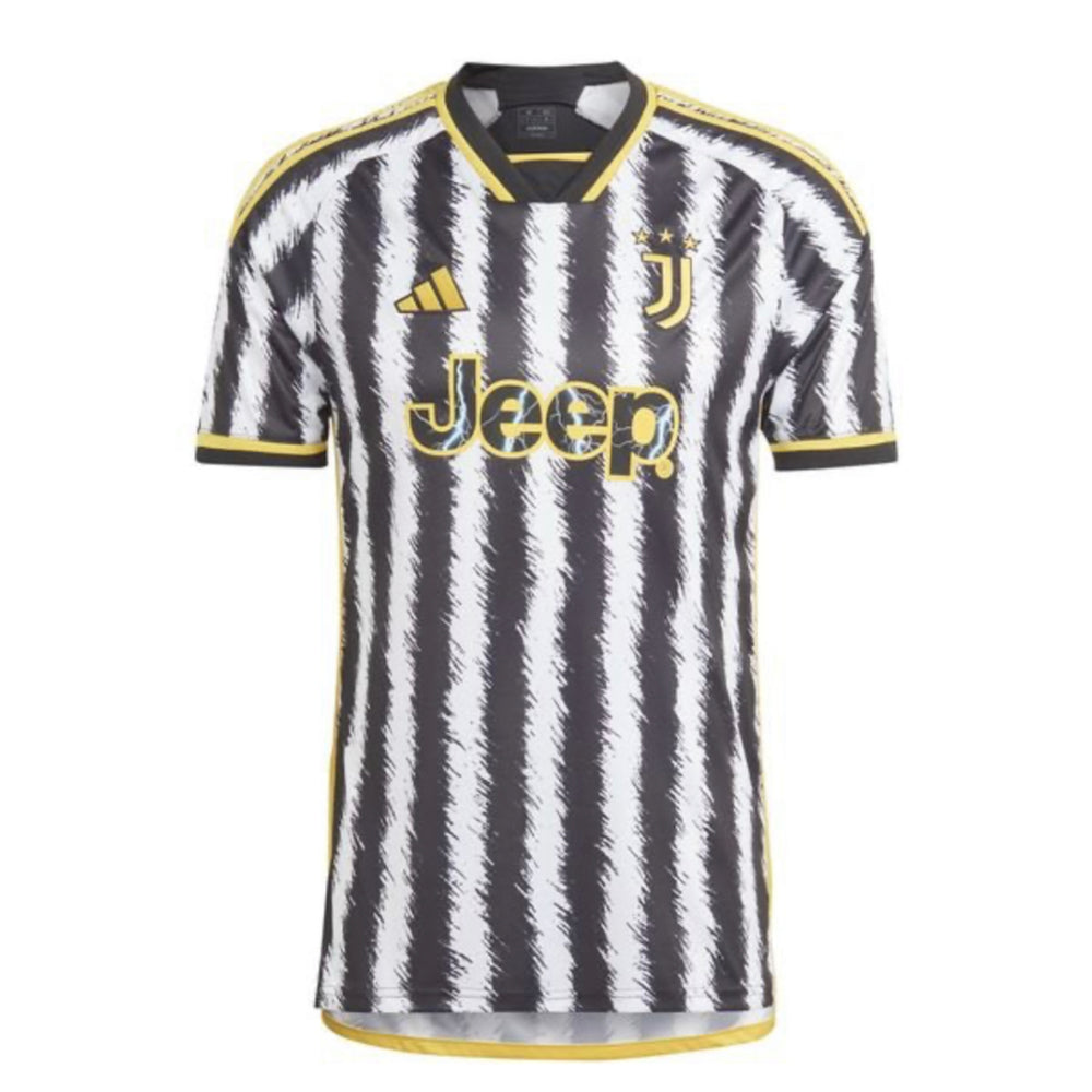 Juventus Home Shirt 2023/24