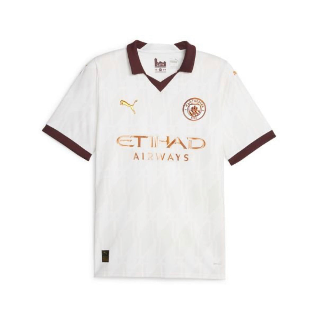 Manchester City Away Shirt 2023/24