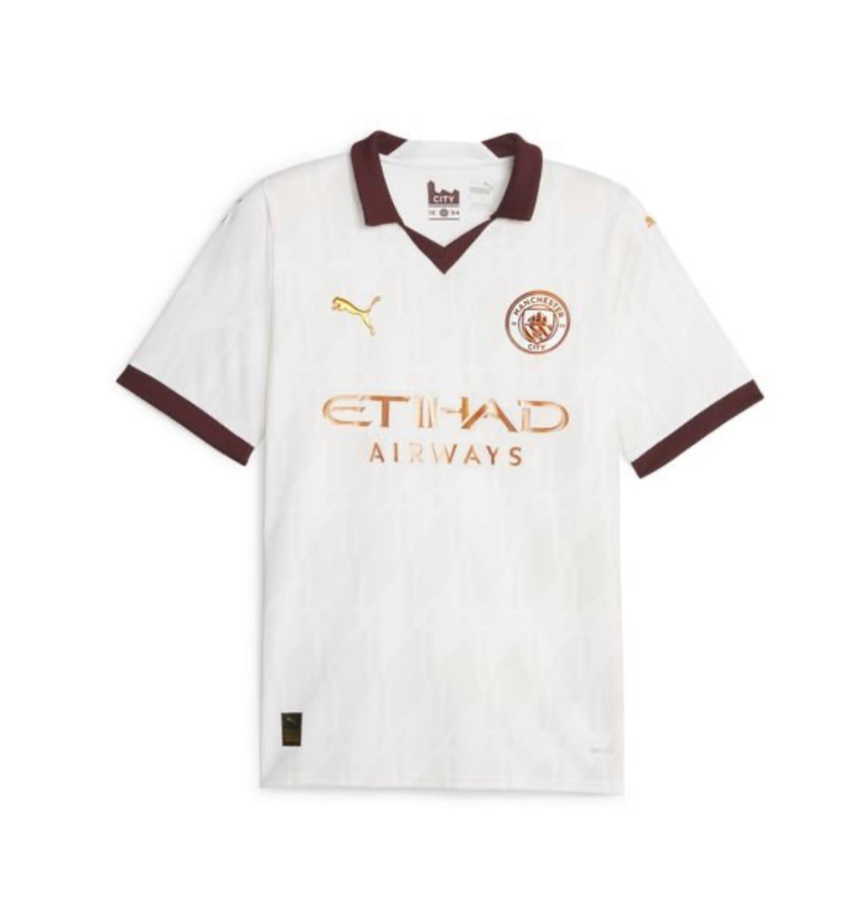 Manchester City Away Shirt 2023/24