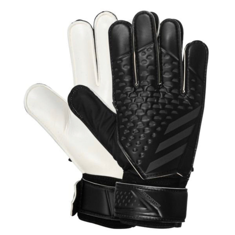 adidas Goalkeeper Gloves Predator Training Nightstrike - Black