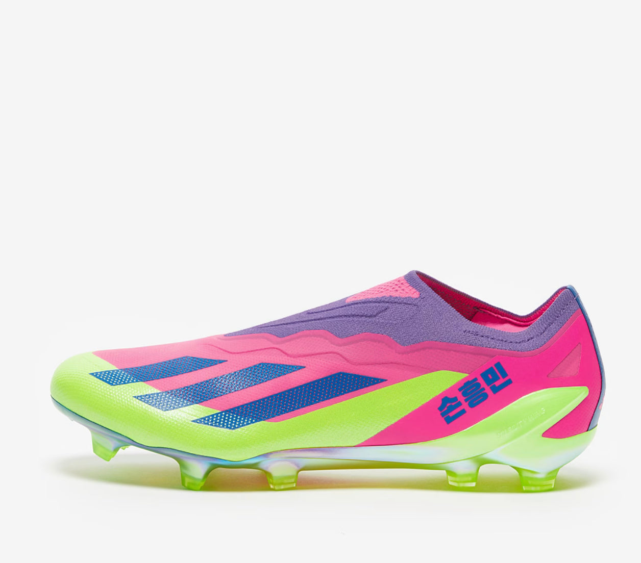 adidas X Crazyfast .1 FG Laceless Korean Nights Son