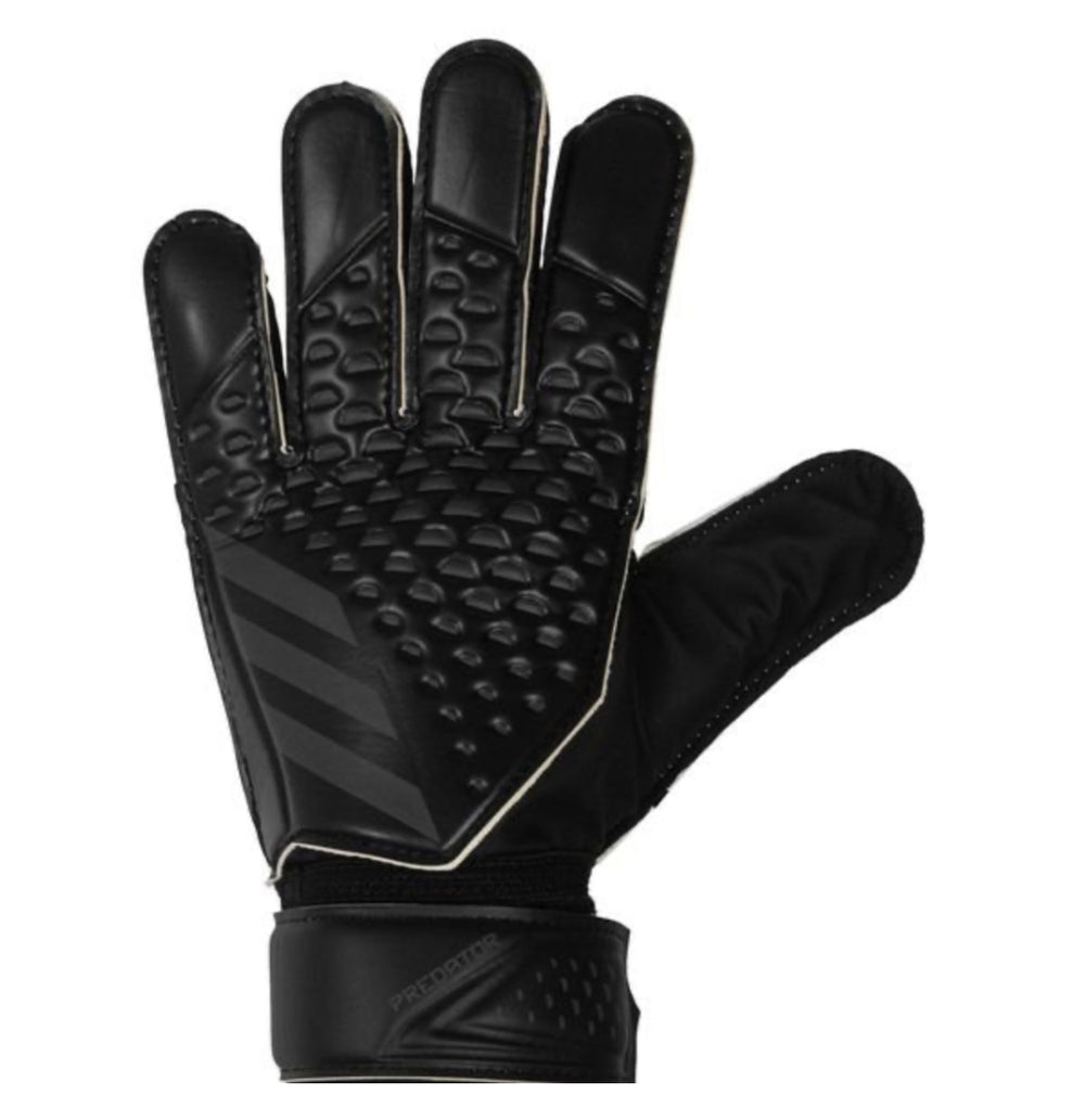 adidas Goalkeeper Gloves Predator Training Nightstrike - Black