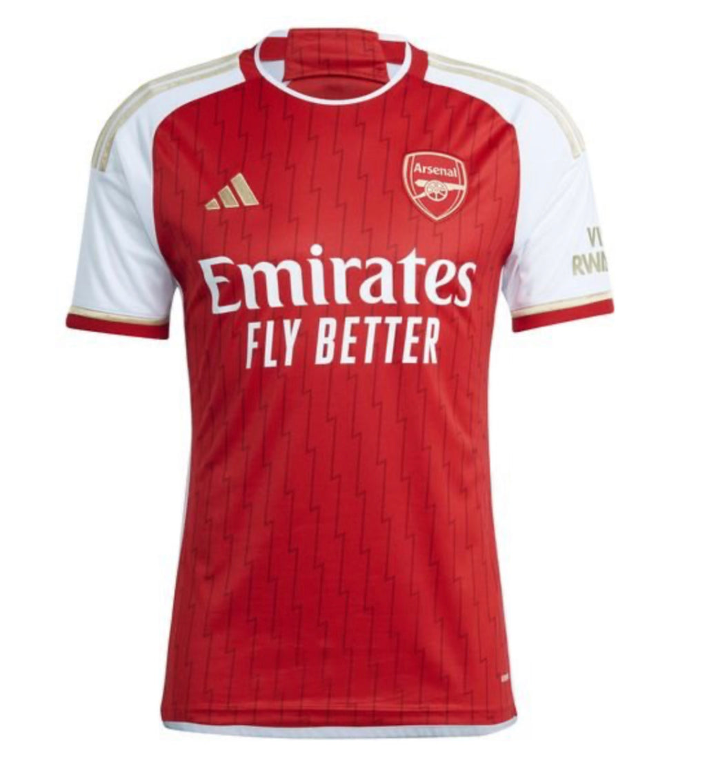 Arsenal Home Shirt 2023/24