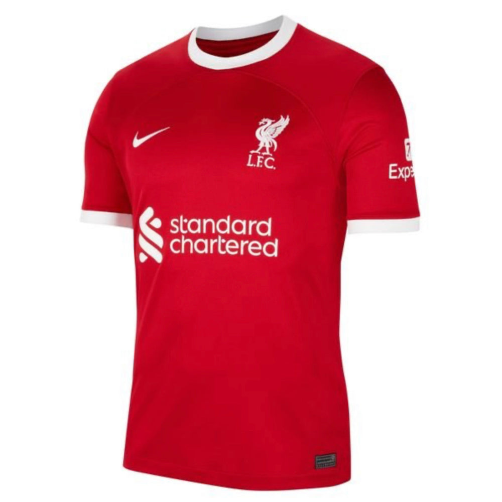 Liverpool Home Shirt 2023/24