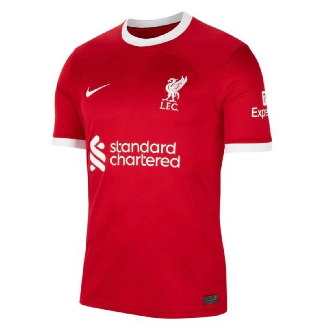 Liverpool Home Shirt 2023/24