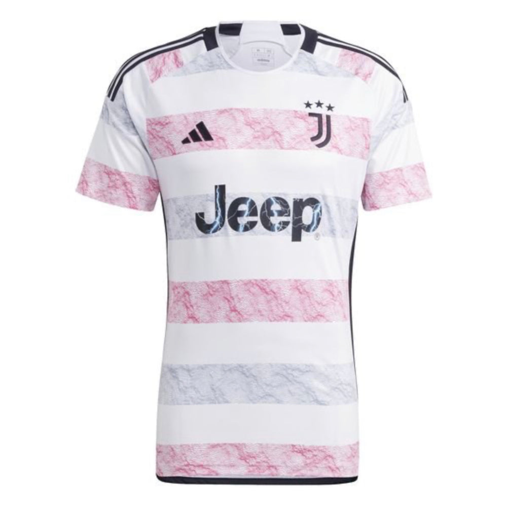 Juventus Away Shirt 2023/24