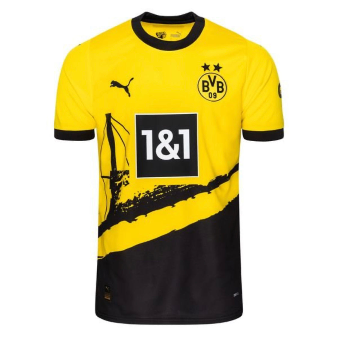 Dortmund Home Shirt 2023/24