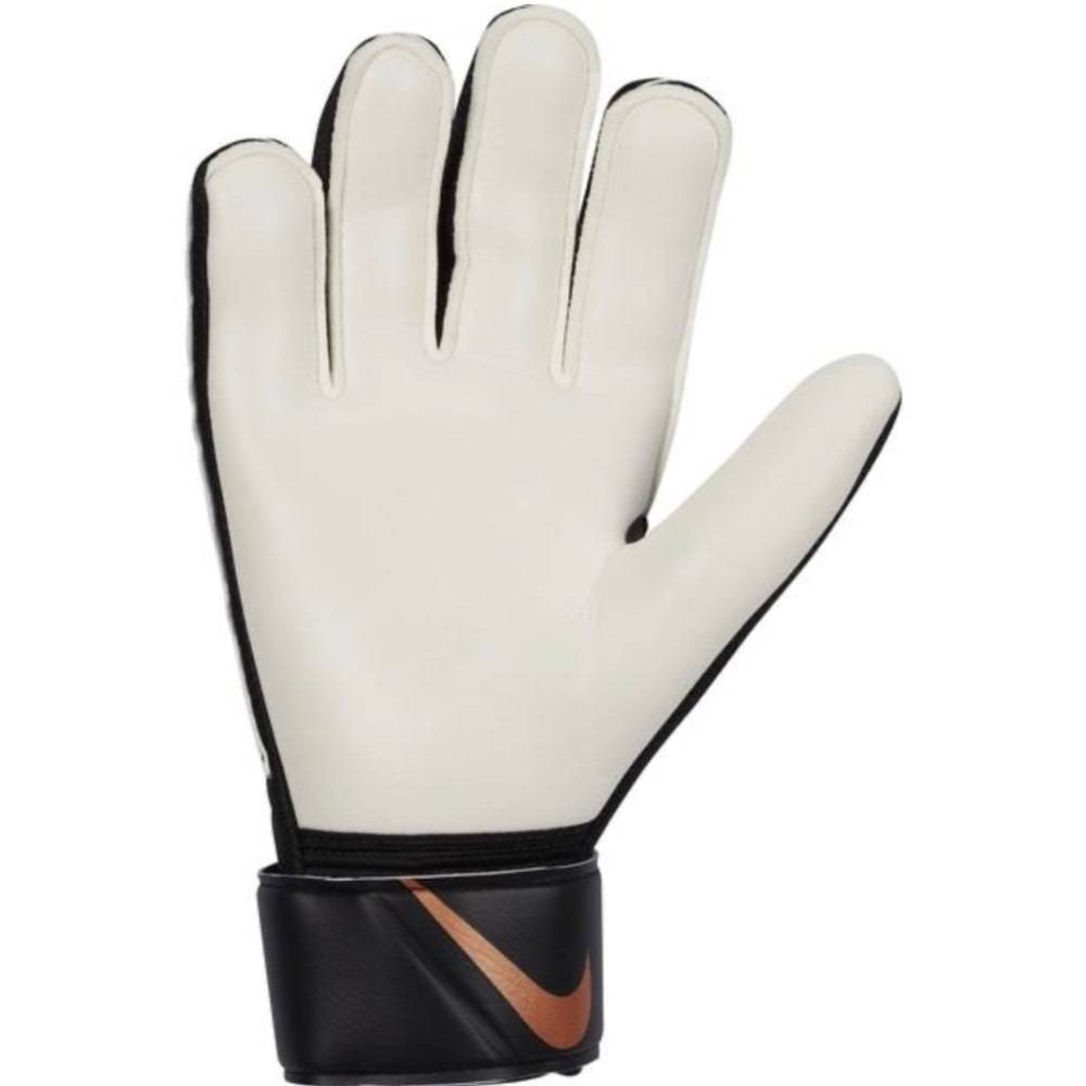 Nike Goalkeeper Gloves Match Generation - Black/Metallic Copper/White