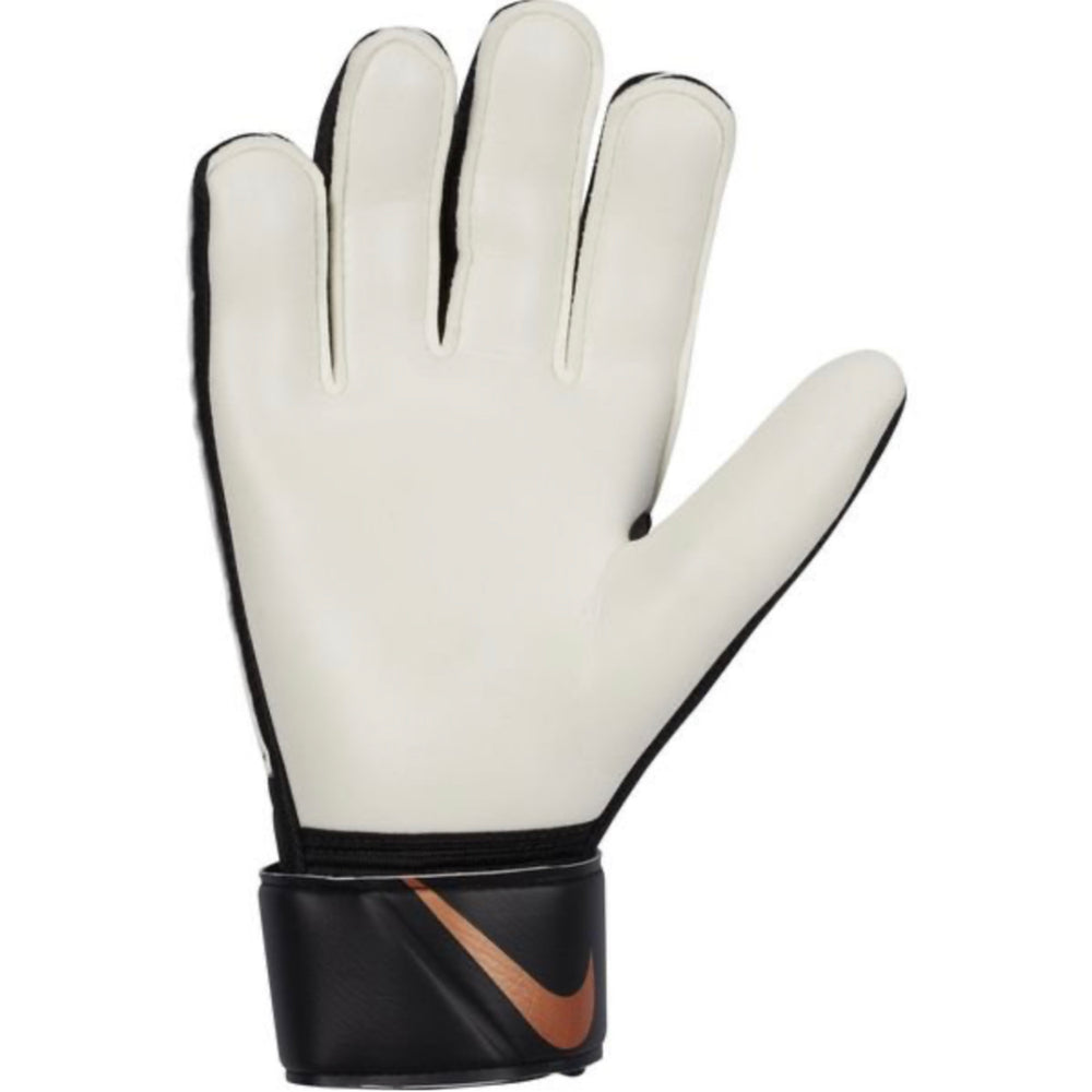 
                      
                        Nike Goalkeeper Gloves Match Generation - Black/Metallic Copper/White
                      
                    