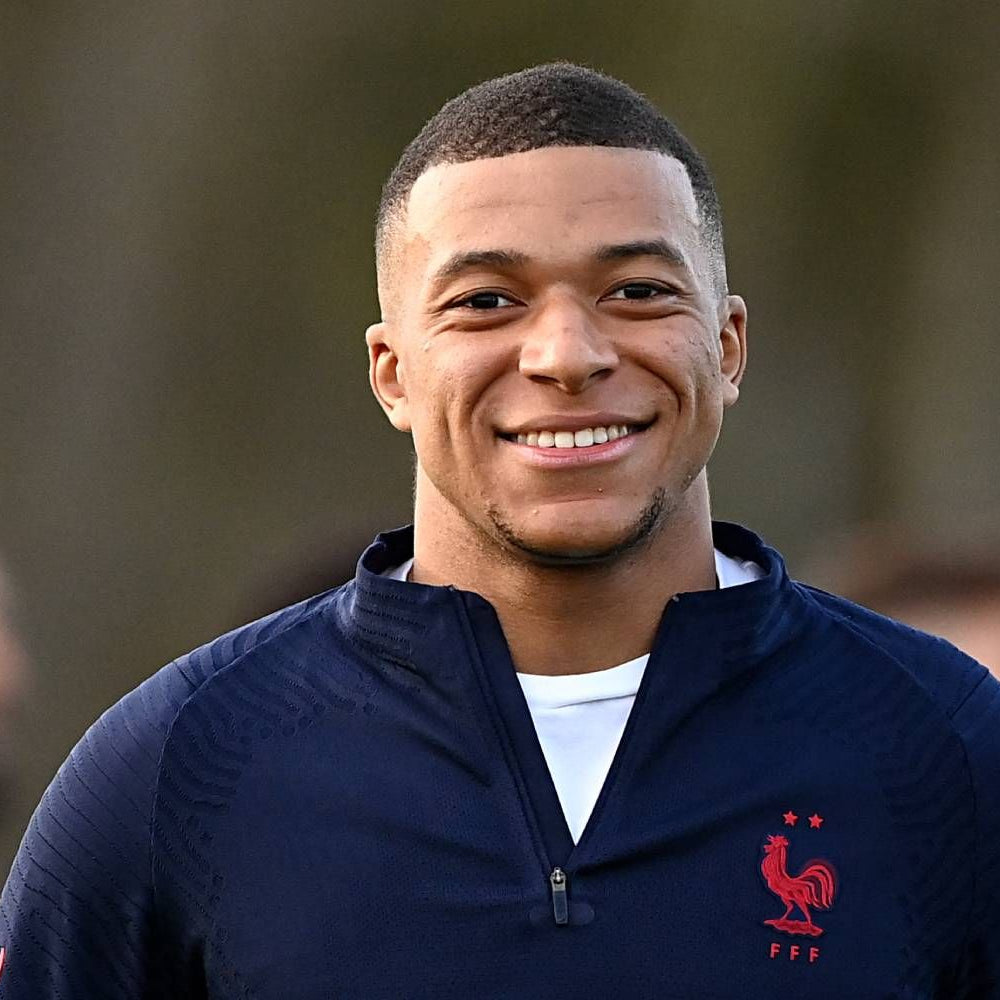 Kylian Mbappé