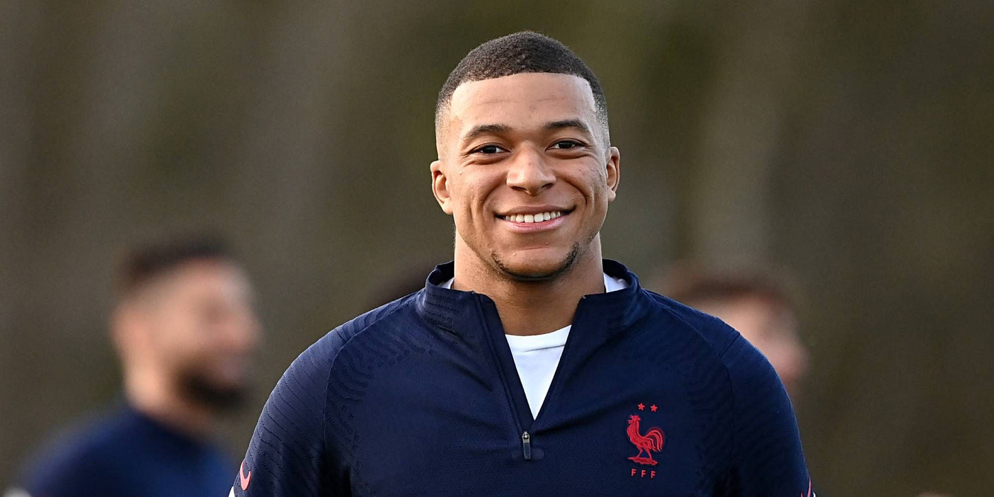 Kylian Mbappé