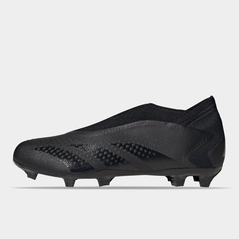 adidas Predator Edge.3 Laceless Firm Ground Football Boots