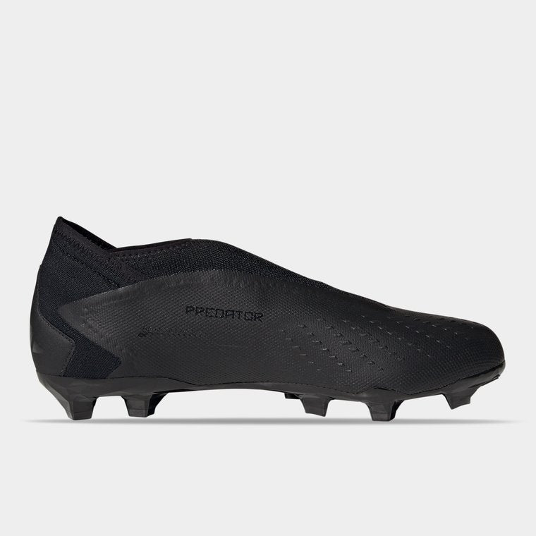adidas Predator Edge.3 Laceless Firm Ground Football Boots