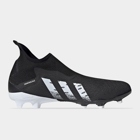 adidas Predator Edge.3 Laceless Firm Ground Football Boots